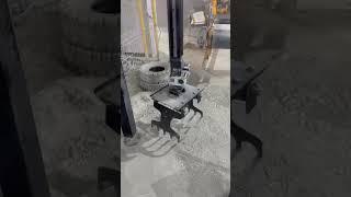 Sirmatec Robotik Tam Otomatik Portal (Kartezyen) Paletleme Robotu