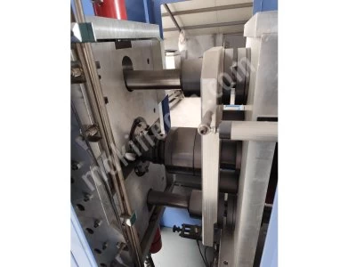 Elastomer Kompansatör Makinası