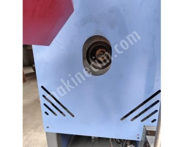 Elastomer Kompansatör Makinası
