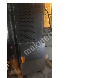 Bakımlı Buz Makinası 400 Kg Bardak Buz
