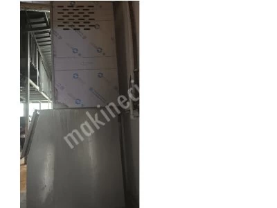 Bakımlı Buz Makinası 400 Kg Bardak Buz