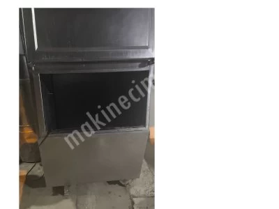 Bakımlı Buz Makinası 400 Kg Bardak Buz