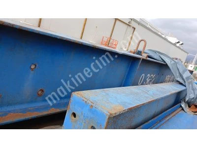 Satılık 16 M 80 Ton Tır Kantarı