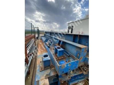Satılık 16 M 80 Ton Tır Kantarı