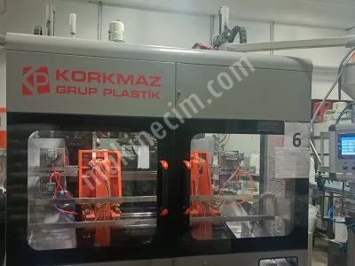 Second Hand Blow Molding Machine For Sale
