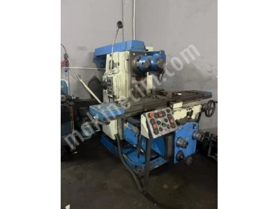 Rus Üniversal Koç Başlı Freze