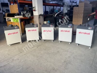 Mobile Welding Smoke Filtering Unit - One Arm