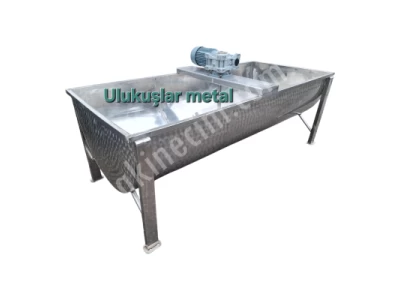 Kadayıf Hamuru Karıştırıcı