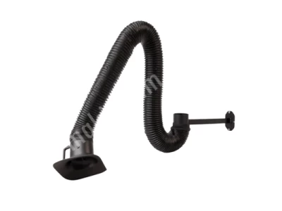 Akrobat Duman & Toz Emiş Kolu - Ø160Mm - 4,0 Mt
