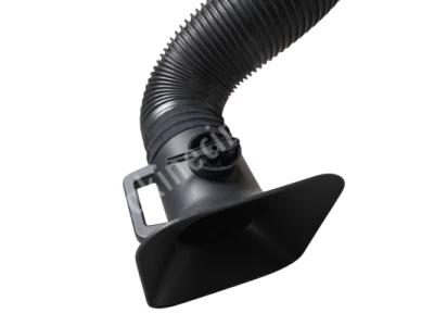 Akrobat Duman & Toz Emiş Kolu - Ø160Mm - 4,0 Mt