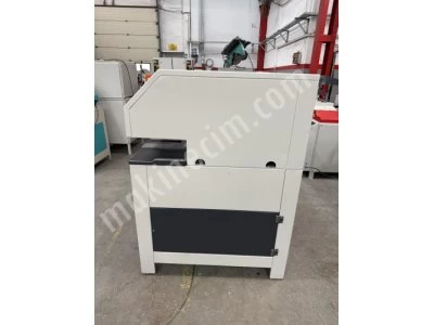 Özçelik Pvc Köşe Temizleme Makinası 4 Seri Bakımlı