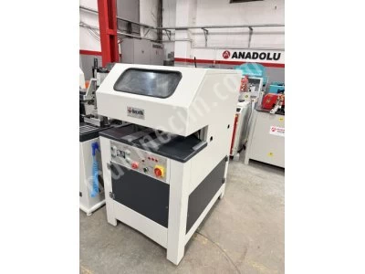 Özçelik Pvc Köşe Temizleme Makinası 4 Seri Bakımlı
