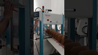 Sıcak Tutkallı Kutu Hazırlama Makinesi
