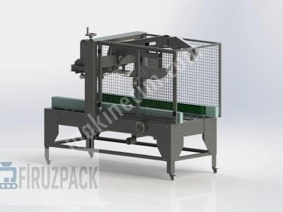 E-Ticaret Koli Paketleme Makinesi