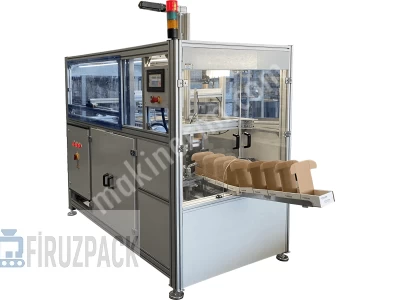 Otomatik Servo Motorlu Paketleme Makinesi