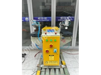 Gümüş Osilasyonlu Dişi Zıvana Delik Makinası