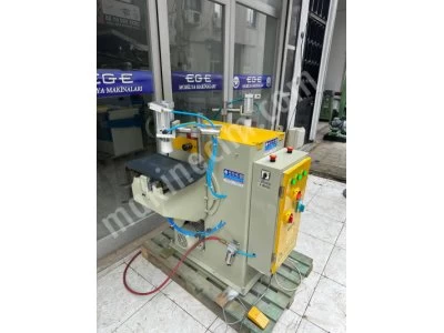 Gümüş Osilasyonlu Dişi Zıvana Delik Makinası
