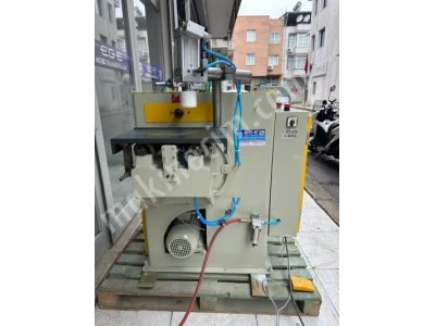 Gümüş Osilasyonlu Dişi Zıvana Delik Makinası