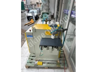 Gümüş Osilasyonlu Dişi Zıvana Delik Makinası