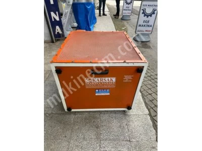 İkinci El Karsak Yatar Altı Toz Emme Makinası