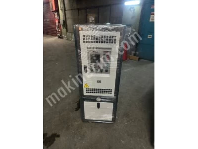 Laminasyon Makinası Yağlı Isıtma Sulu Isıtma Makinesi