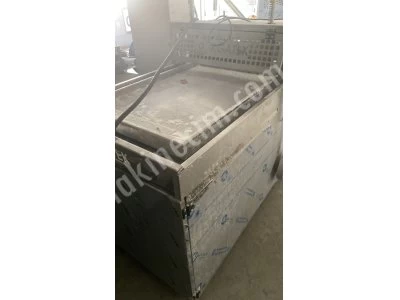 Lokum Kesme Makinası