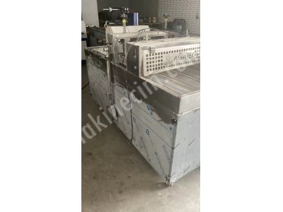 Lokum Kesme Makinası