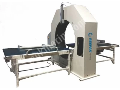 Horizontal Orbital Stretch Wrapper