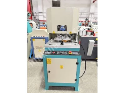 Pvc Tek Köşe Kıl Kaynak Yeni Anadolu Makinadan