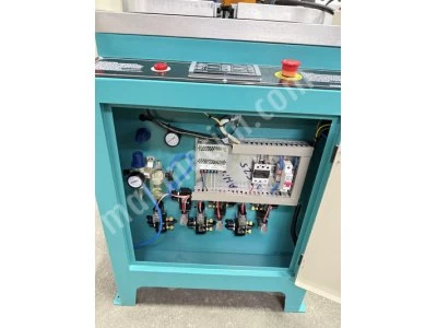 Pvc Tek Köşe Kıl Kaynak Yeni Anadolu Makinadan
