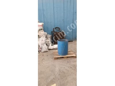 Plastik Sandalye Kalıbı