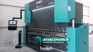 Cnc Hydraulic Press Brake