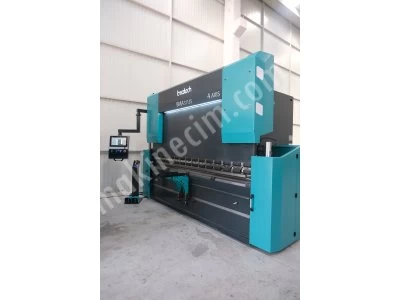 Cnc Hydraulic Press Brake