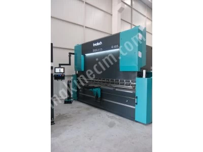 Cnc Hydraulic Press Brake