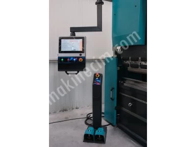 Cnc Hydraulic Press Brake