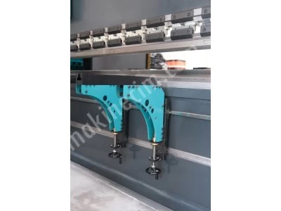Cnc Hydraulic Press Brake