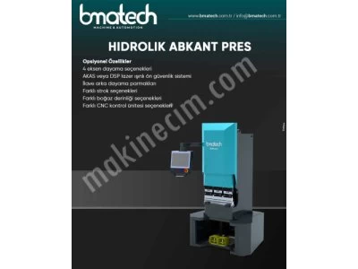 Hydraulic Pres Brake