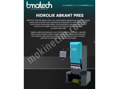 Hydraulic Pres Brake