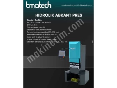 Hydraulic Pres Brake