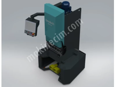 Hydraulic Pres Brake