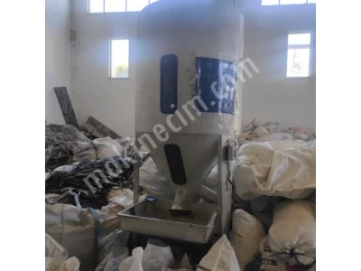 500 Lük Granül Karıştırıcı