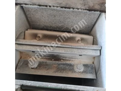 Granül Kesme Makinesi Granülatör
