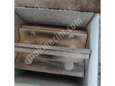 Granül Kesme Makinesi Granülatör