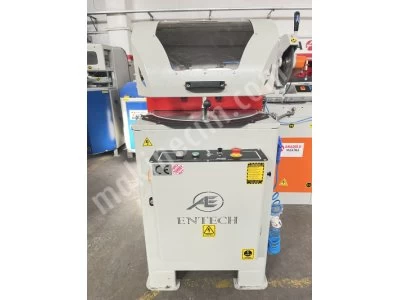 Alüminyum Alttan Çıkma Profil Kesim 450 Mm Yeni