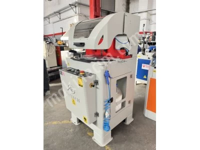 Alüminyum Alttan Çıkma Profil Kesim 450 Mm Yeni