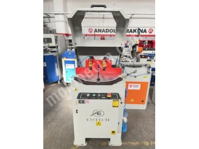 Alüminyum Alttan Çıkma Profil Kesim 450 Mm Yeni