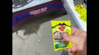 Tavuk Bulyon Paketleme Makinesi