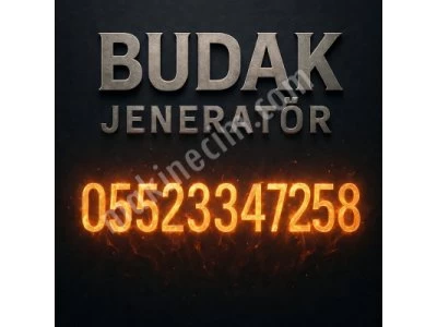 Kiralık Jeneratör