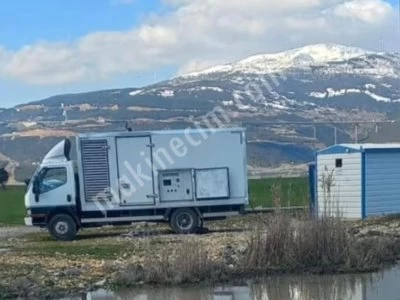 Kiralık Jeneratör