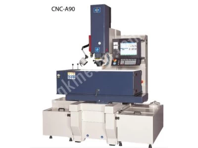 Cnc Dalma Erozyon Tezgahı